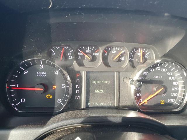 Photo 9 from auction – 2015 CHEVROLET SILVERADO with VIN 1GCVKPEC7FZ203337