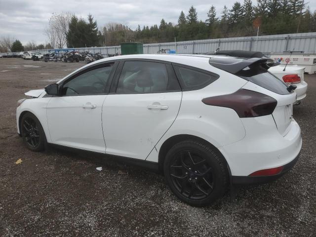 Photo 2 from auction – 2016 FORD FOCUS SE with VIN 1FADP3K27GL286733