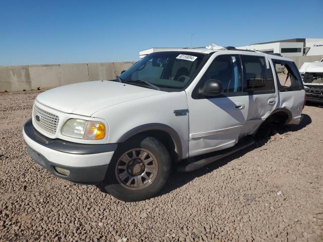 FORD EXPEDITION 2001 with VIN 1FMRU15L01LA42183 - Photo from auction
