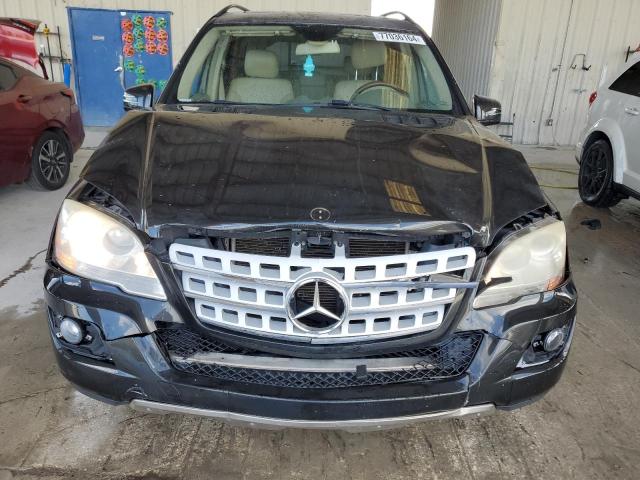 Photo 5 from auction – 2011 MERCEDES-BENZ ML 350 with VIN 4JGBB5GB9BA714144