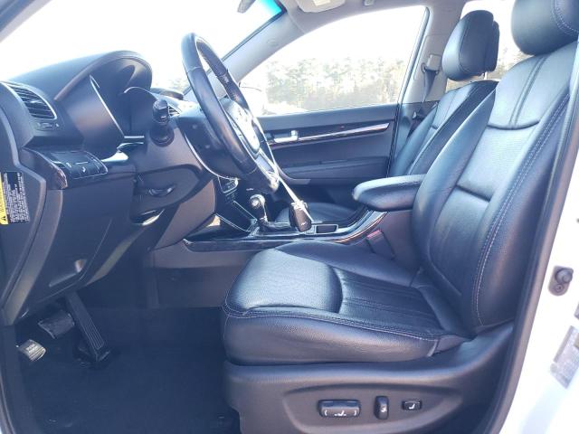 Photo 7 from auction – 2015 KIA SORENTO EX with VIN 5XYKU4A71FG654296