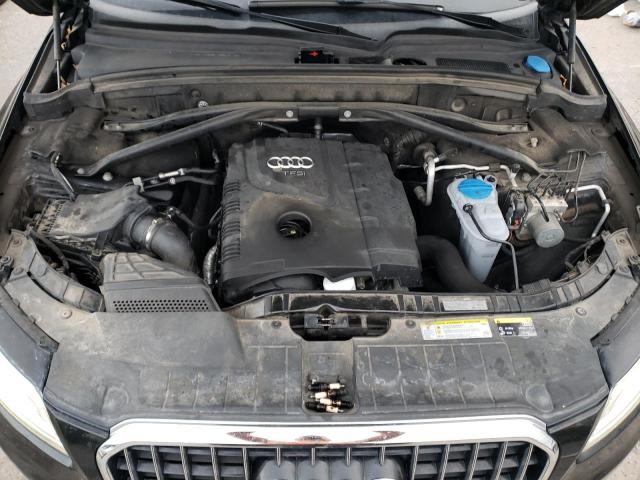 Photo 12 from auction – 2016 AUDI Q5 PREMIUM with VIN WA1L2AFP2GA036532