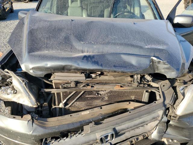 Photo 12 from auction – 2005 HONDA PILOT EXL with VIN 5FNYF18605B001481