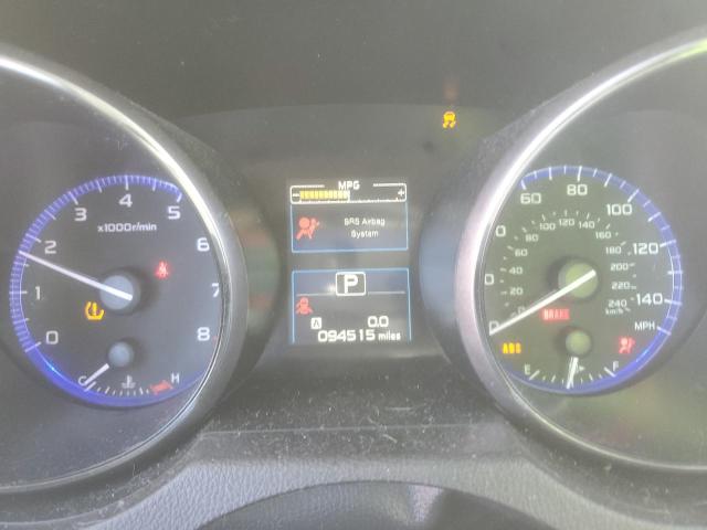 Photo 9 from auction – 2017 SUBARU OUTBACK 2. with VIN 4S4BSACC7H3402926