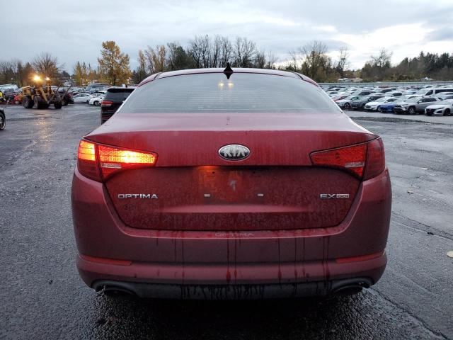 Photo 6 from auction – 2013 KIA OPTIMA EX with VIN 5XXGN4A72DG199981
