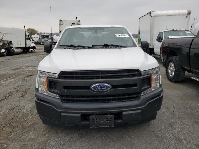 Photo 5 from auction – 2019 FORD F150 SUPER with VIN 1FTEX1C49KKE96879