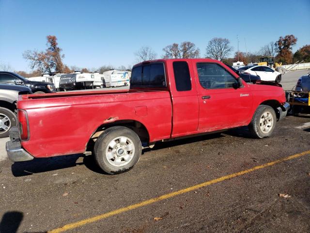 Photo 3 from auction – 2000 NISSAN FRONTIER K with VIN 1N6DD26S2YC407142