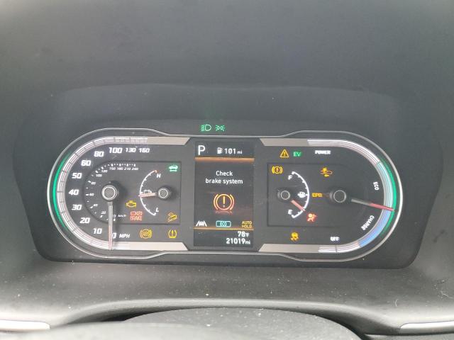 Photo 9 from auction – 2023 HYUNDAI TUCSON BLU with VIN KM8JBCA12PU116855