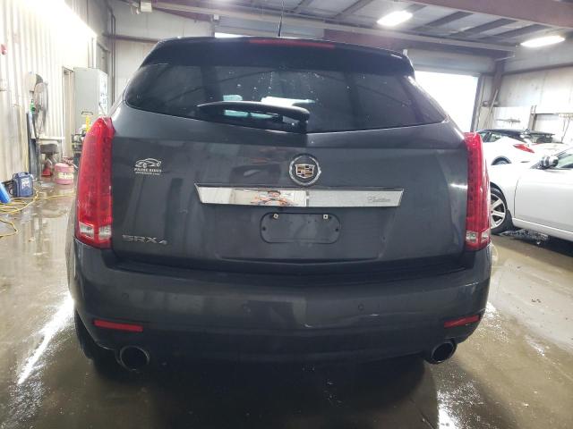 Photo 6 from auction – 2010 CADILLAC SRX PREMIU with VIN 3GYFNFEY7AS590800