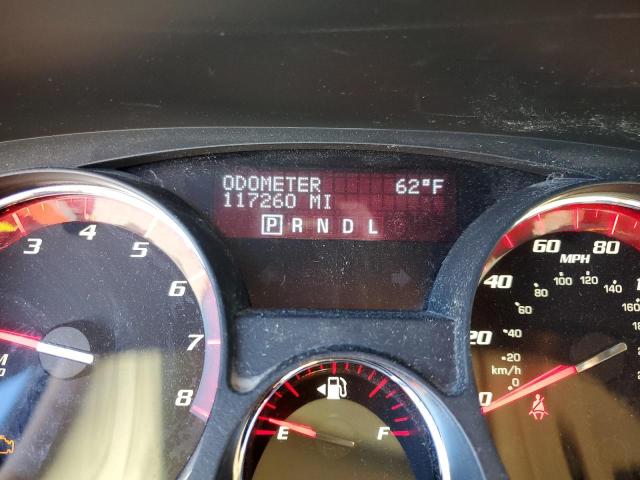 Photo 9 from auction – 2011 GMC ACADIA DEN with VIN 1GKKRTED1BJ391348