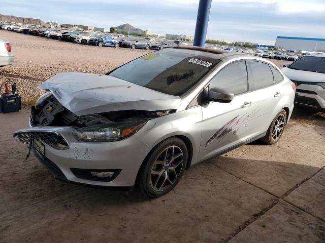 FORD FOCUS SEL 2018 with VIN 1FADP3H23JL236264 - Photo from auction