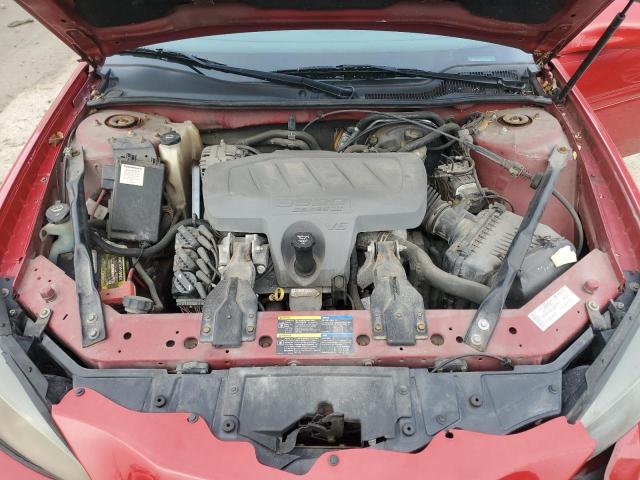 Photo 11 from auction – 2007 PONTIAC GRAND PRIX with VIN 2G2WP582071130761