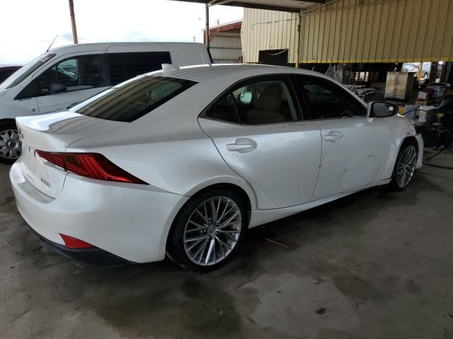 Photo 3 from auction – 2017 LEXUS IS 200T with VIN JTHBA1D2XH5050036
