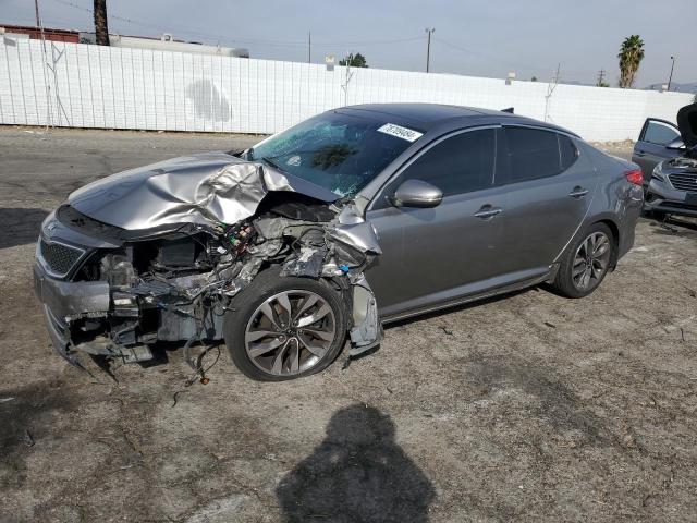 Zdjęcie 1 z aukcji – 2015 KIA OPTIMA SX z VIN 5XXGR4A65FG460129