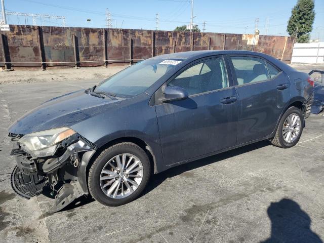 TOYOTA COROLLA L 2015 with VIN 5YFBURHE2FP274882 - Photo from auction