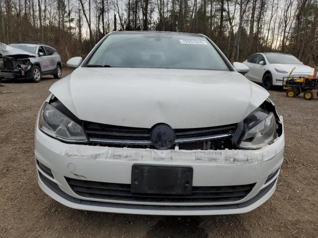 Photo 5 from auction – 2015 VOLKSWAGEN GOLF with VIN 3VW217AU4FM075304