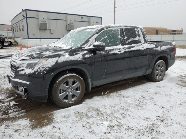 Photo 1 from auction – 2020 HONDA RIDGELINE with VIN 5FPYK3F71LB003697