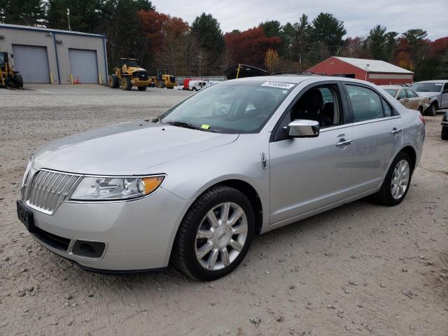 LINCOLN MKZ 2012 z numerem VIN 3LNHL2GC5CR804185 - Zdjęcie z aukcji