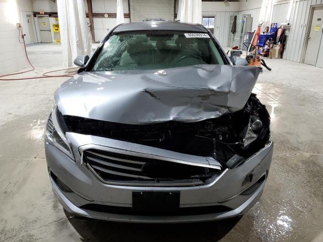 Photo 5 from auction – 2017 HYUNDAI SONATA SE with VIN 5NPE24AF0HH589818