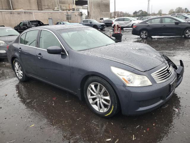 Photo 4 from auction – 2009 INFINITI G37 BASE with VIN JNKCV61E19M010987