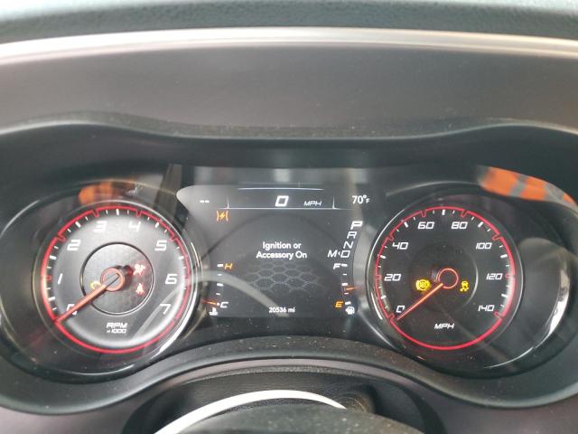 Photo 9 from auction – 2021 DODGE CHARGER SX with VIN 2C3CDXBG4MH625849