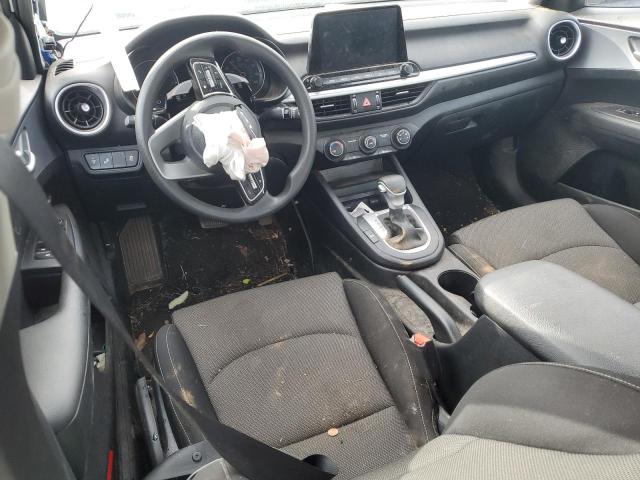 Photo 8 from auction – 2023 KIA FORTE LX with VIN 3KPF24AD2PE544451