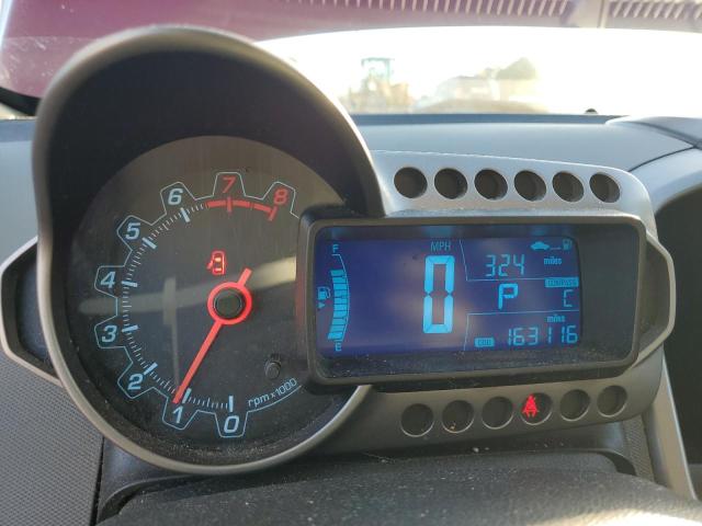 Photo 9 from auction – 2014 CHEVROLET SONIC LT with VIN 1G1JC5SH2E4125036