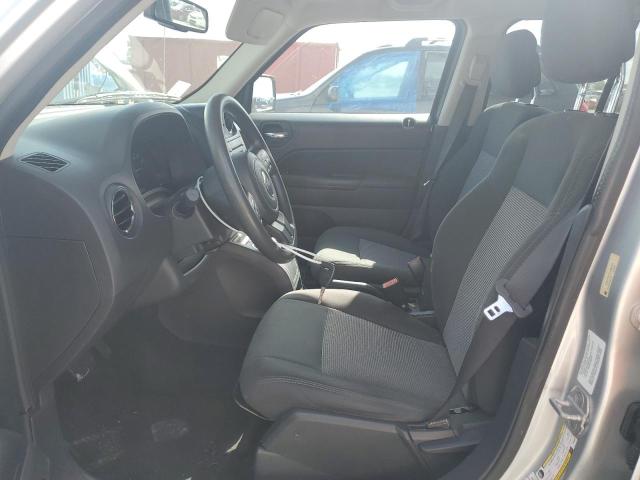 Photo 7 from auction – 2012 JEEP PATRIOT SP with VIN 1C4NJPBB1CD686363
