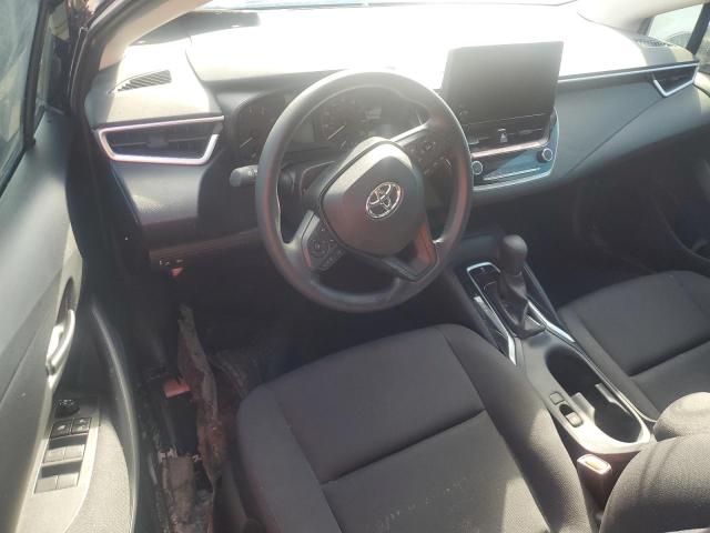 Photo 8 from auction – 2024 TOYOTA COROLLA LE with VIN 5YFB4MDE6RP110189