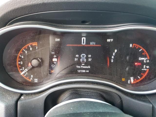 Photo 9 from auction – 2019 DODGE DURANGO SX with VIN 1C4RDHAGXKC824594