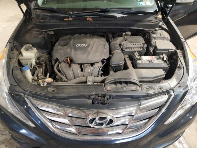 Photo 11 from auction – 2012 HYUNDAI SONATA SE with VIN 5NPEC4AC4CH492701