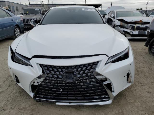 Foto 5 de la subasta – 2022 LEXUS IS 300 con VIN JTHDA1D20N5120759