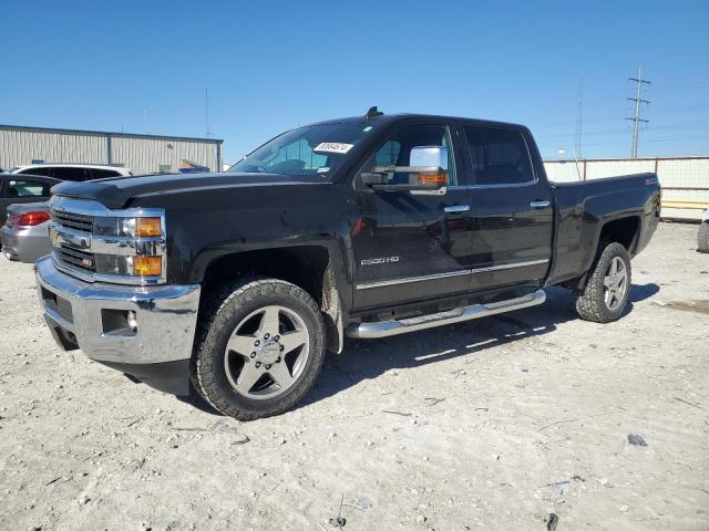Photo 1 from auction – 2016 CHEVROLET SILVERADO with VIN 1GC1KWEG1GF225476