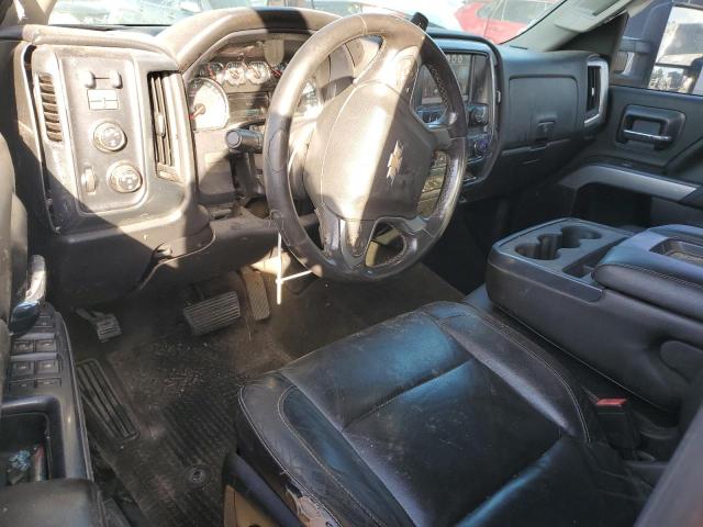 Photo 8 from auction – 2015 CHEVROLET SILVERADO with VIN 1GC1KVEG7FF528822