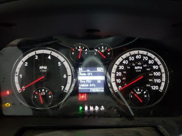 Photo 9 from auction – 2012 DODGE RAM 1500 S with VIN 1C6RD7HT2CS209565
