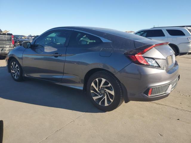 Photo 2 from auction – 2019 HONDA CIVIC LX with VIN 2HGFC4B63KH303686