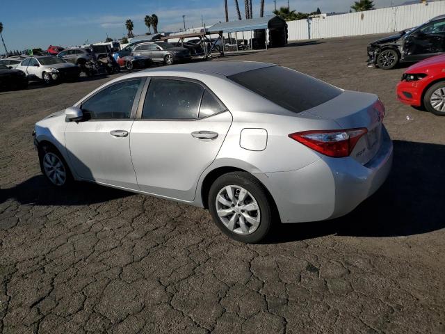 Photo 2 from auction – 2016 TOYOTA COROLLA with VIN 2T1BURHEXGC743055