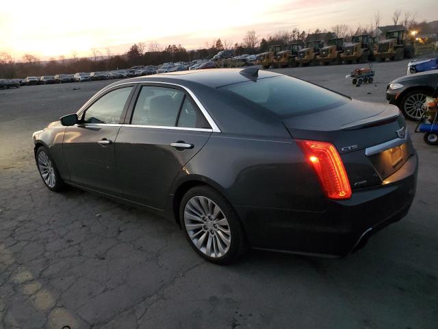 Photo 2 from auction – 2017 CADILLAC CTS PREMIU with VIN 1G6AY5SS8H0177581