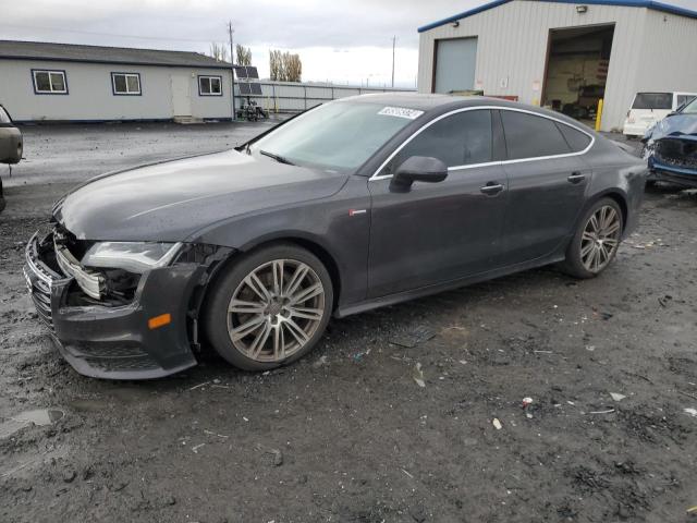AUDI A7 PRESTIG 2012 with VIN WAU2GAFC2CN082152 - Photo from auction