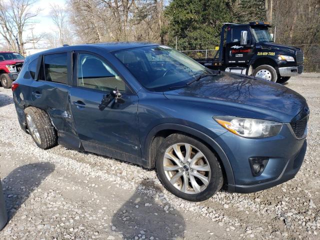 Photo 4 from auction – 2015 MAZDA CX-5 GT with VIN JM3KE4DY8F0449346