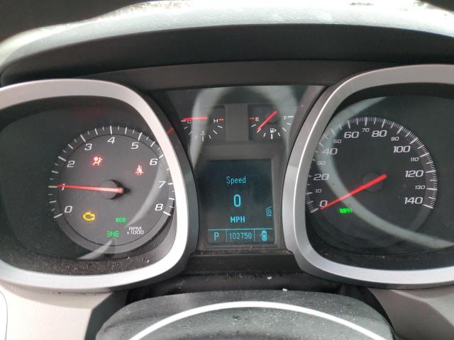 Photo 9 from auction – 2010 CHEVROLET EQUINOX LS with VIN 2CNALBEW3A6303881