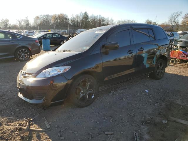 MAZDA 5 2010 with VIN JM1CR2WL5A0387954 - Photo from auction