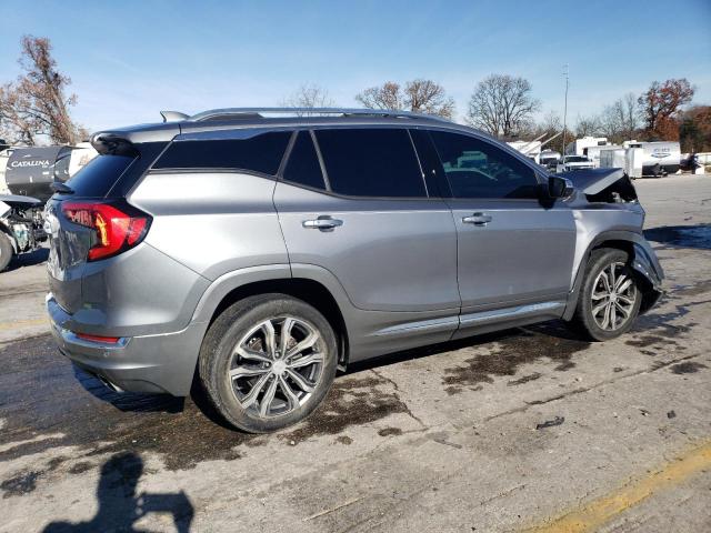 Photo 3 from auction – 2020 GMC TERRAIN DE with VIN 3GKALSEX6LL137307