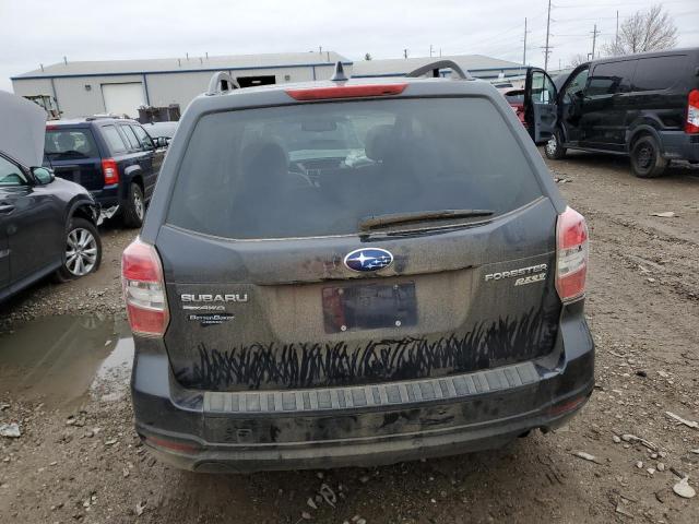 Photo 6 from auction – 2016 SUBARU FORESTER 2 with VIN JF2SJADC6GG479656