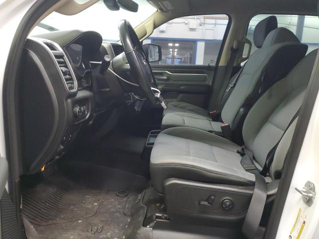 Photo 7 from auction – 2019 RAM 1500 BIG H with VIN 1C6SRFFT5KN886994