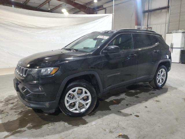 JEEP COMPASS LA 2024 with VIN 3C4NJDBNXRT123436 - Photo from auction