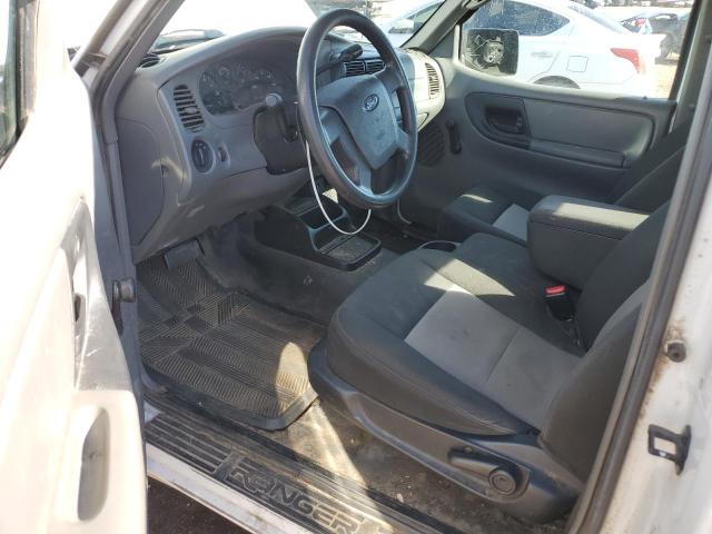 Photo 8 from auction – 2010 FORD RANGER with VIN 1FTKR1ED2APA44557