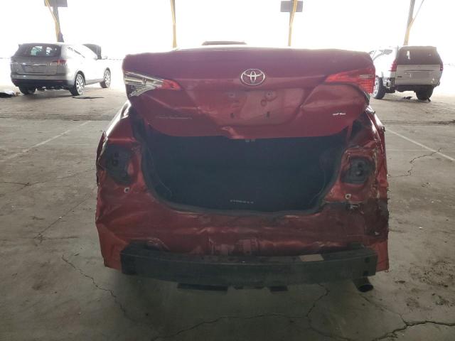 Photo 6 from auction – 2017 TOYOTA COROLLA L with VIN 2T1BURHE7HC896154