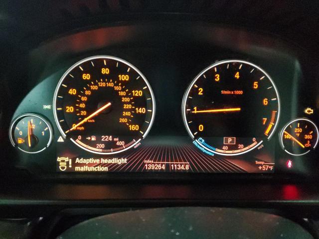 Photo 9 from auction – 2016 BMW 535 I with VIN WBA5B1C50GG553002