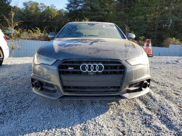 Photo 5 from auction – 2016 AUDI S6 PRESTIG with VIN WAUH2BFC6GN154197